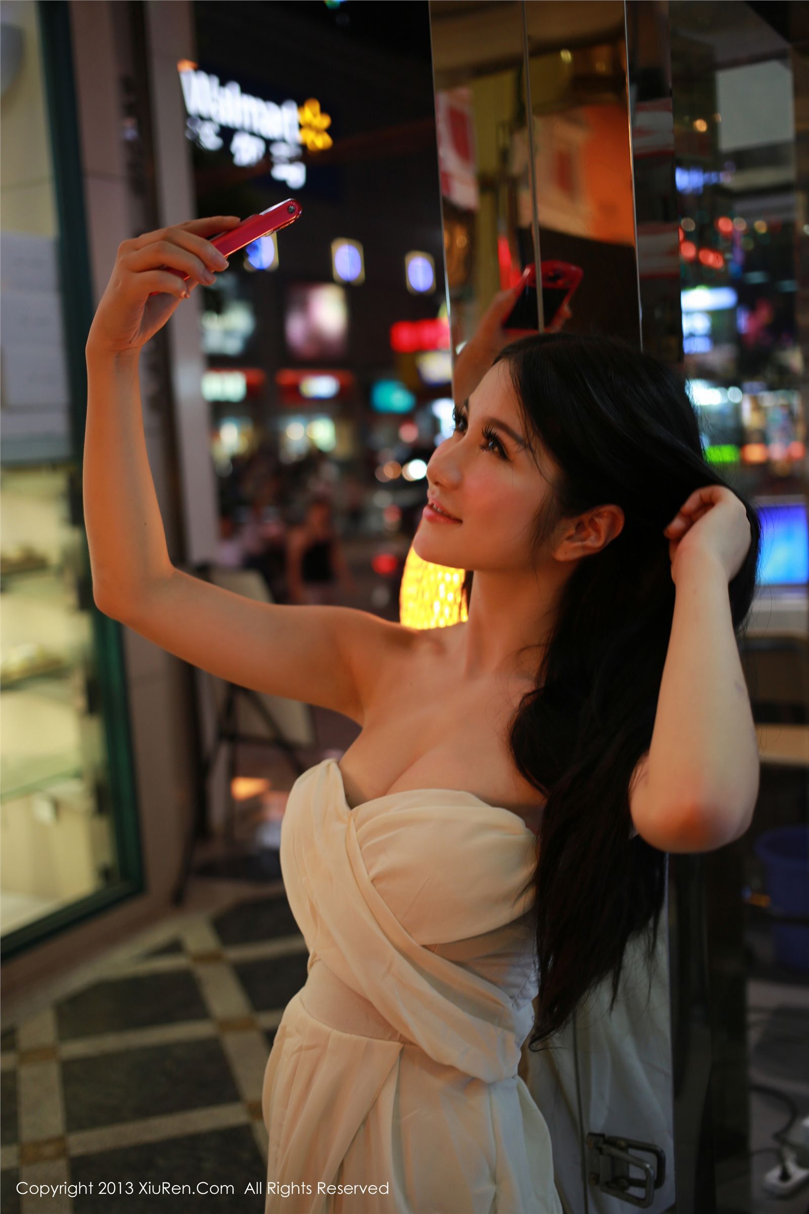 [秀人] 2013.10.13 NO.0029 七喜合集 2